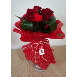 Bouquet 3 Rosas